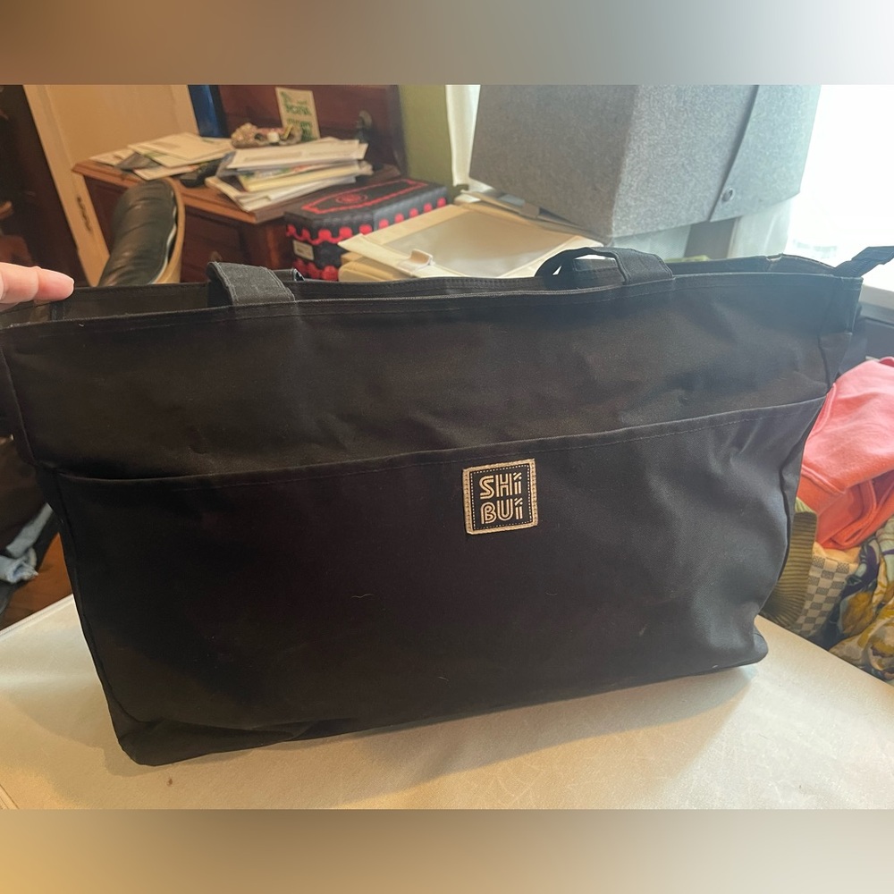 Shibui Knitting Tote